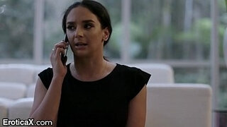 EroticaX cougar Cheats On spouse w&sol; His Friend&period; Daddy Puts In Work&excl;