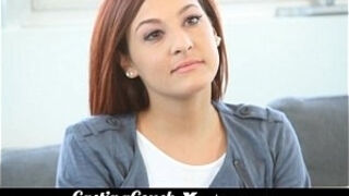 Casting bed anal casting video