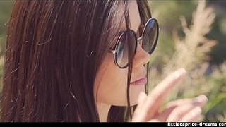 Swinger palace in Barcelona - first-ever visitor Sicilia & tiny whim part 2