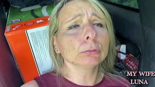 This time my spouse didn't wait to get home to nail me for