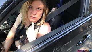 MILF takes fellow home and gives him sex