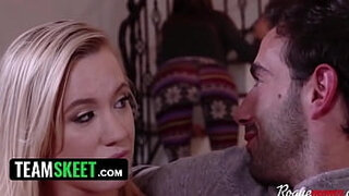 MILF step-mother VS TEEN GF&quest; - I Want BOTH