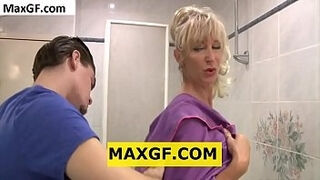 Anal booty romped light-haired Mature cougar step mommy boning gonzo pornography xxx sex-00