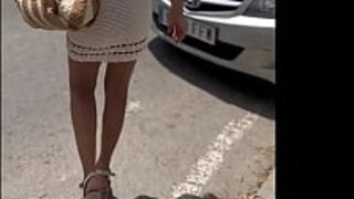 Sexo Después De Día De Playa&comma; Pareja inexperienced Real cougar En El motel Cabalga&comma; Cubana y Corrida Tetas