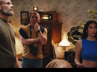 Time freeze powers makes the cougar Clea Gaultier prepped for sex