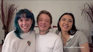 Casting compilation cumshot Desperate Amateurs immense breasts plumper moms need money