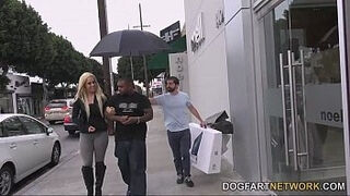 Cuckold sees Brooke Summers Take Her very first BBC