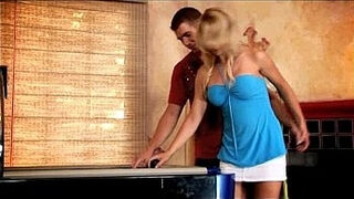 Briana Beach the Ditsy Milf&comma; funny pound Lmao