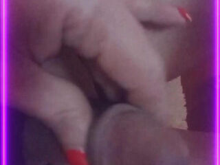 Cute masturbation