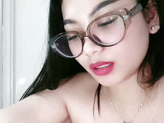 Indo chinese Teen Is Teasing
