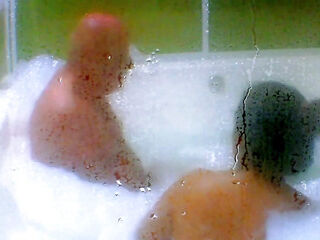 Cum Into My Jacuzzi with Garabas and Olpr
