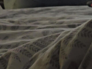 Step mummy sneaking into step son guest room in bodysuit
