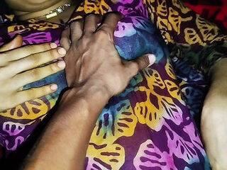 DESI VILLAGE gal luving hookup IN BED