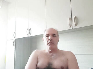 A Long and Abundant Multiple guy goo dump for You My Pig