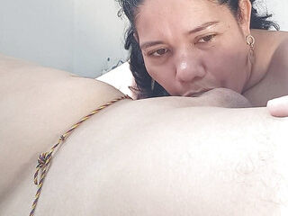 Homemade blowage From My Girlfriend