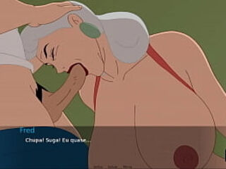 Secret palace ep 35 - Um trabalho do Krll mas Peguei tr&ecirc_s Gostosas em 1 Dia