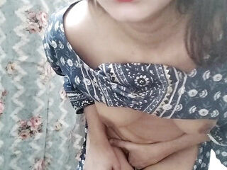 Buaa ki step daughter ko ghar me band kar ke jabar dasti pela