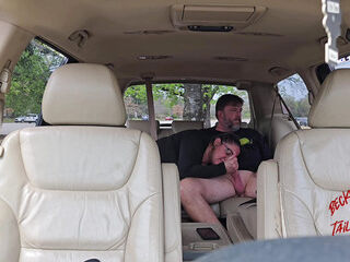 Episode 2: wifey Creampied in Mall Parking Lot