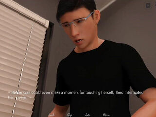 Step sis wank of office employe good-sized cock