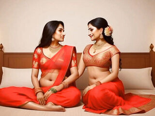 Cheating sister in law screwed by a immense Indian Dick