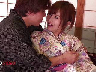 Amazing hard-core Creampie: Cocolo's molten japanese Encounter with orb penetrate Delights