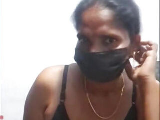 Full liked client in movie call indian tamil aunty