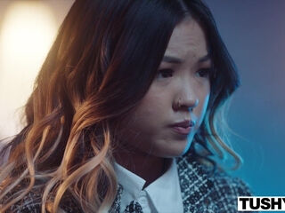 Savage assfuck pulverize with a taut japanese teenager who wants rock hard banging