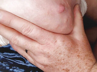Come Play with my humungous knockers - Sexy Mature BBW cougar first-timer Wife Fetish