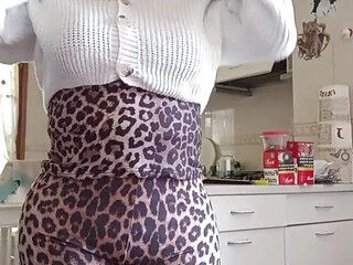 Do You Like My New Leotard