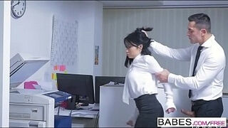 Office Obsession - The assistant starring Rina Ellis clip