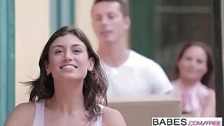 Babes - Step Mom Lessons - &lpar;Silvia Lauren&rpar;&comma; &lpar;Nick Gill&rpar;  - Hot Property Part 2