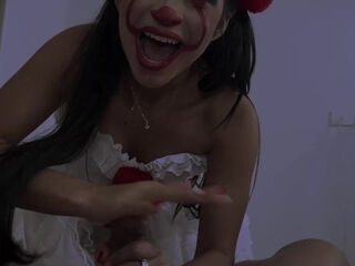 Tiny Slim Latina Babe Turns Into a unholy Clown To love ass-fuck Sex With a Guy Who Rejected Her