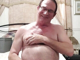 Daddy Love to display off