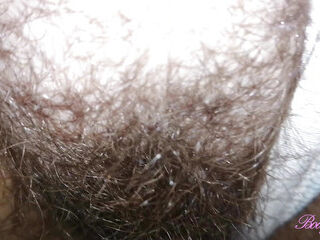 Bush Hairy wifey fucking