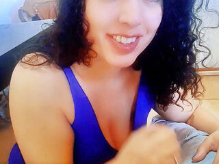 My highschool buddy visits me and lets me get my fantasy for her out Ft Eddie Queens Part 2