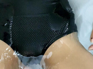 Bhabhi Took Her sister to the Swimming Pool and boinked Her After unwrapping Her Naked. You Had Fun with Your Brother