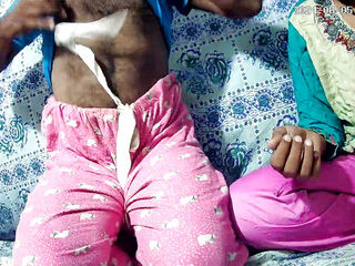 Indian step-mom and sonnie bang-out in the jungle
