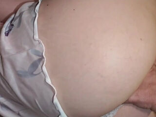 Hot towheaded stepmom gets astonished by her stepson who porks her in her bed