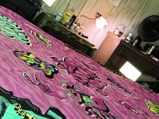 Dirtied the Sheets When They Sneak Wait Before U Go She's Gonna Blow