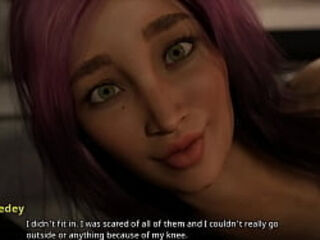 WVM 145, Cedey Tells Her Story.