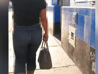 This really is real homemade porn! I found a stranger on the street