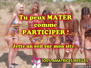 Masturbation in the dunes