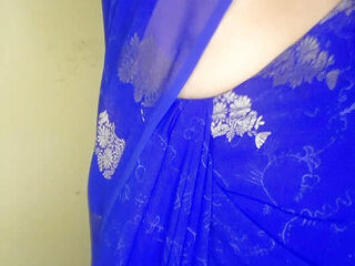 Desi damsel did not come and enjoyed it.