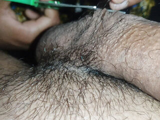 New nepali video.Saveing bone hair.kanxi ko para
