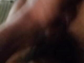 Creamy hj hasty Handjob