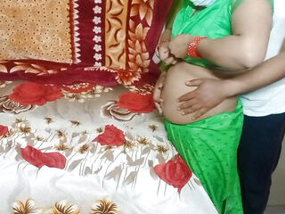 Real Homemade Bhabhi Having Sex with Her Husband.
