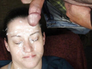 Dirty Dees Allstar facial cumshot Compilation 4