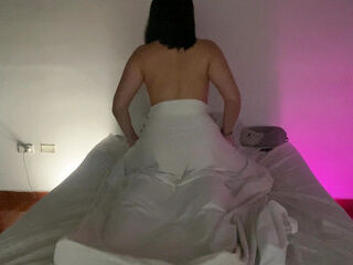 Bedtime has become pound time for these red-hot lesbians