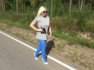 Blue style