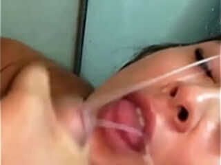 I have orgy in the douche with the super-steamy Latina cougar Silvana Lee - Brian Evansx